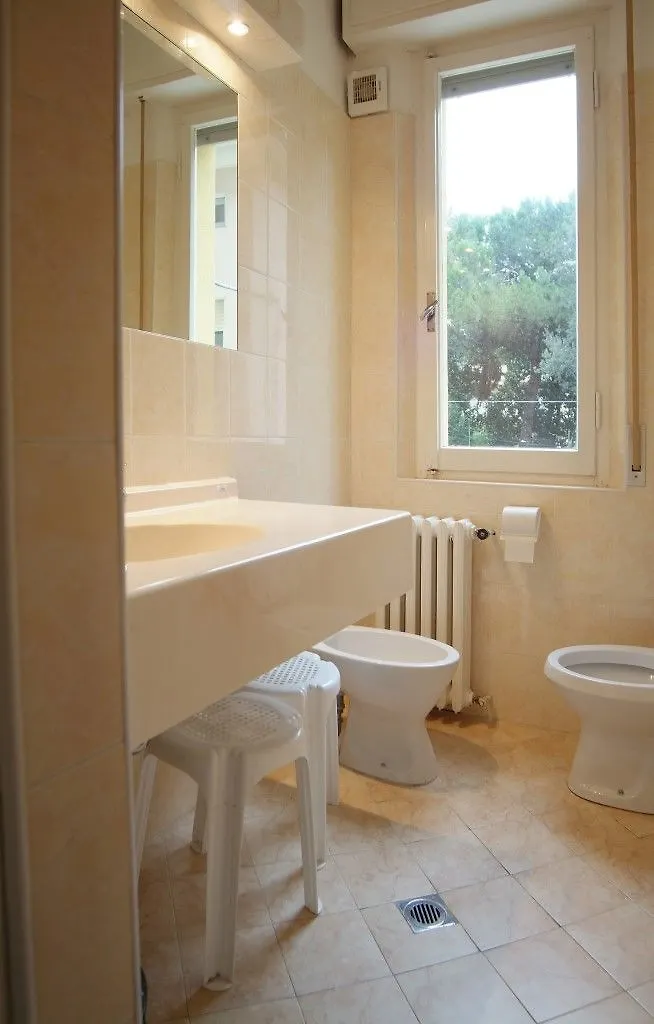 Hotel Villa Itala Rimini Italy