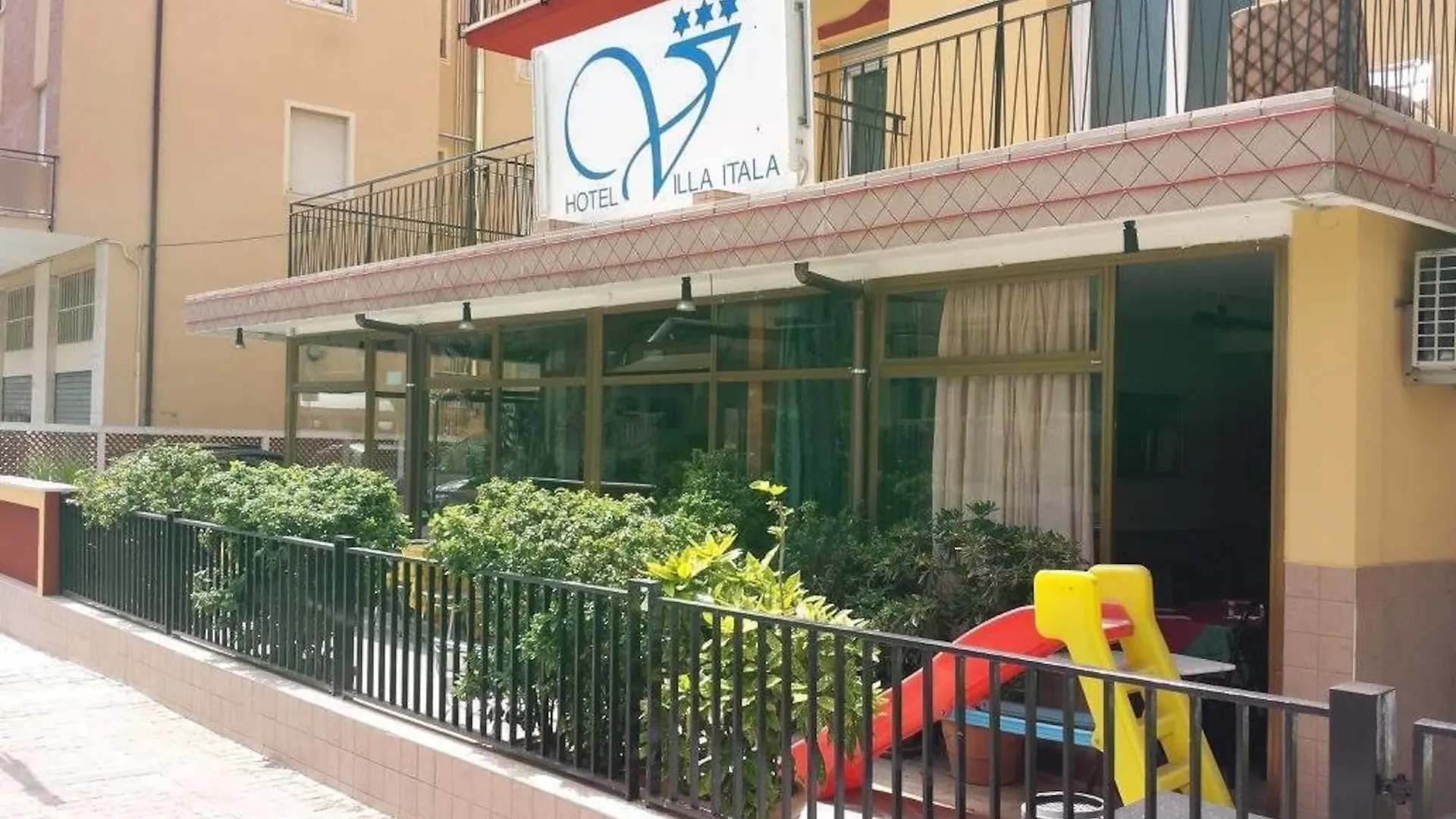 Hotel Villa Itala Rimini